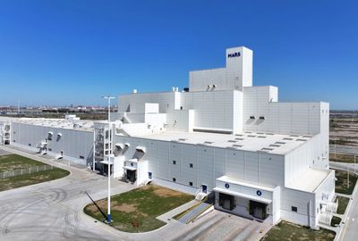 瑪氏天津寵物食品工廠:科技保障產品質量 綠色守護寵物健康