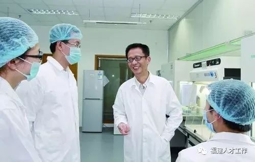 識才愛才敬才用才的福建答卷——醫(yī)藥科技領(lǐng)域的人才實踐與啟示